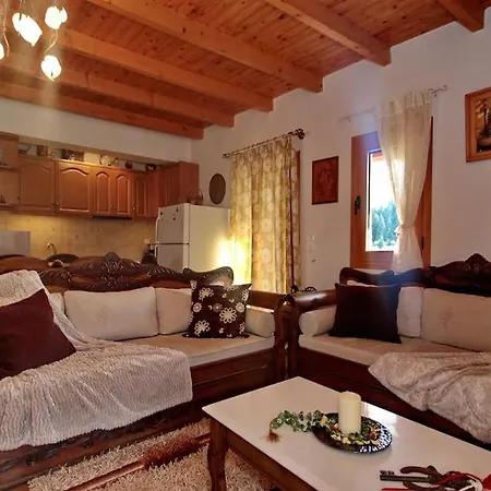 Apartmán Ktima Karadimou Karkaloú