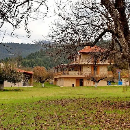 Apartmán Ktima Karadimou Karkaloú