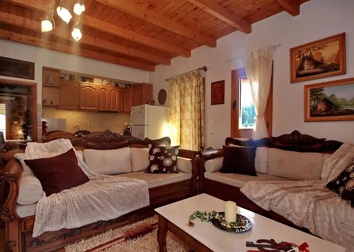 Appartement Ktima Karadimou Karkaloú