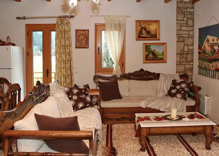 Lejlighed Ktima Karadimou *