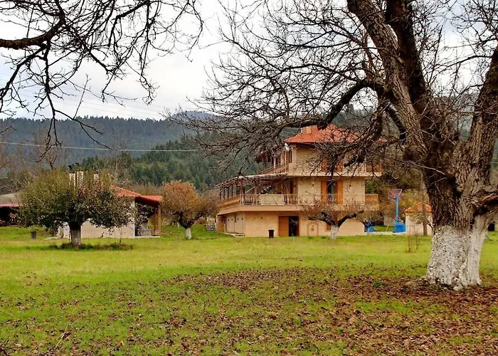 Lejlighed Ktima Karadimou Karkaloú