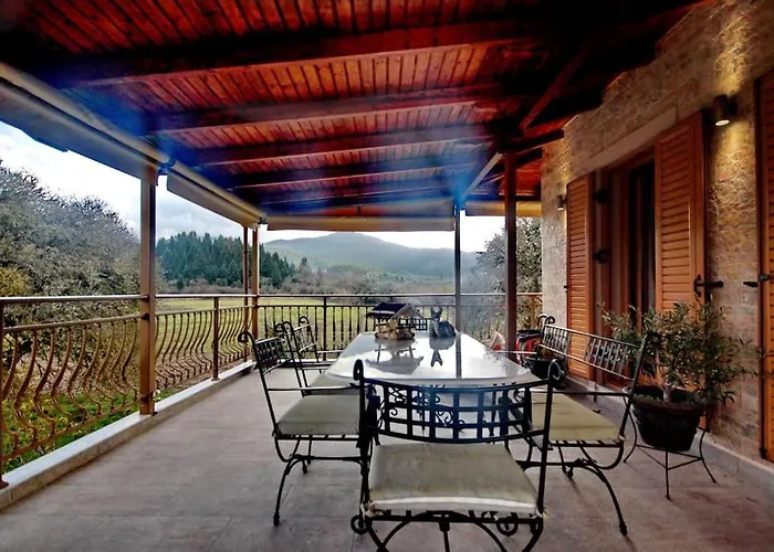 Ktima Karadimou Lejlighed *