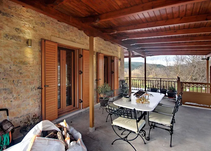 Appartement Ktima Karadimou *